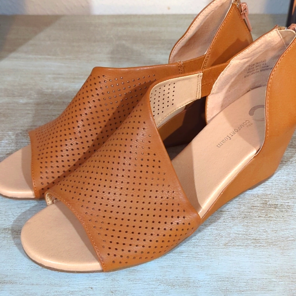 Comfort Foam Wedges